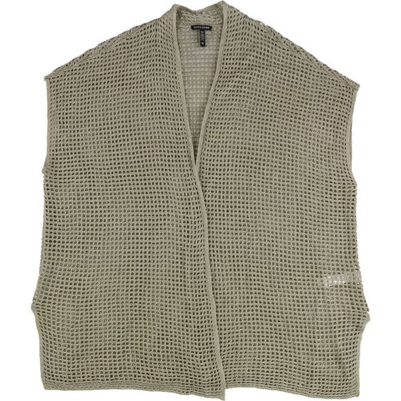 Eileen Fisher Womens Delave Cardigan Sweater NWT